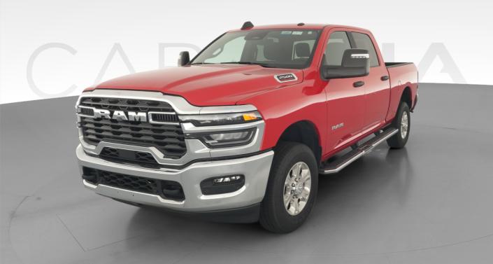 ram ram 2500 pickup 2026 3C6UR5DJ4TG197883 image ram ram 2500 pickup 2026 3C6UR5DJ4TG197883 image